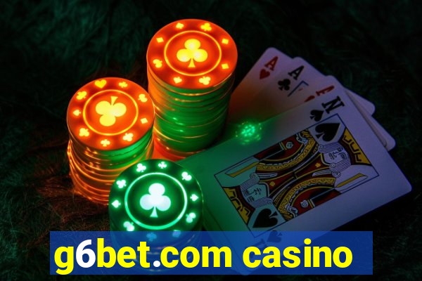 g6bet.com casino